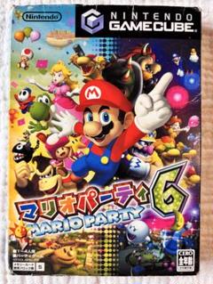 マリオパーティ6 ゲームキューブ