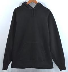 Supreme Hooded Sweatshirt XL 黒 TA1900のサムネイル