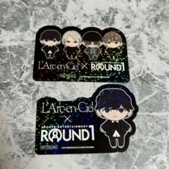 ラルク　L'Arc　ラルくじ　幕張　ken　tetsuya　シークレット　レア ラルク デジタル ラルくじ シークレット tetsuya アクリル
