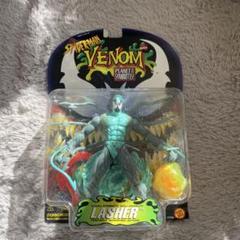 TOYBIZ トイビズ VENOM ヴェノムシリーズ LASHER フィギュア