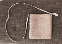 〚美品〛COACH コーチ ショルダーバッグ