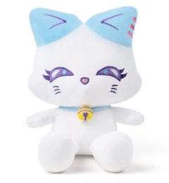 ME:I加藤心 CORONおすわりME:EYE's ぬいぐるみトレカCOCORO