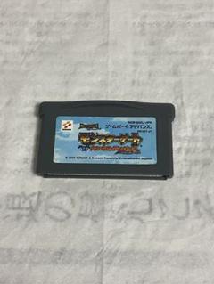 ゲームボーイアドバンス - MONSTER GATE モンスターゲート 電池ソケット化　GBA アドバンス ゲームボーイアドバンス - MONSTER GATE モンスターゲート 電池