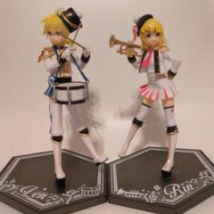 鏡音リン・レン SPM フィギュア セット かわいい～！」 Project SEGA | Amazon DIVA “鏡音 プレミアム