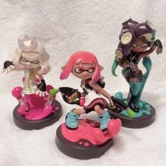 2022年最新】スプラトゥーン2 アミーボ ヒメ イイダの人気アイテム ...