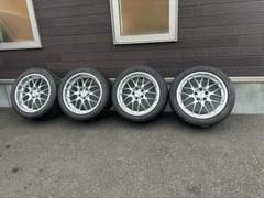 BBS XA 19インチ PCD120 夏タイヤ付き4本 BMW LEXUS BBS XA 19インチ PCD120 夏タイヤ付き4本 BMW LEXUS - メルカリ
