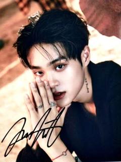 wannaone 直筆サイン WANNAONE ジフン ソンウ サインの通販 by Hyang's shop｜ラクマ
