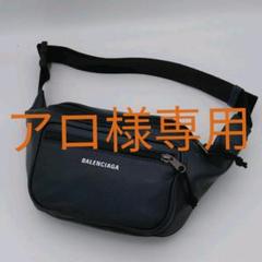 世界100個限定! 新品 BALENCIAGA RAMMSTEIN ベルトバッグ - メルカリ