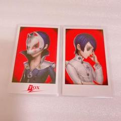 ペルソナ5 ロイヤル　スリーブ　セット　明智　祐介　等 ペルソナ5 ザ・ロイヤル | 楽天コレクション