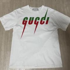 2023年最新】gucci tシャツ ブレードの人気アイテム - メルカリ