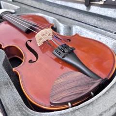 極美品●YAMAHA● 1/16 バイオリン V-5 ファースト 2011年製 極美品○YAMAHA○ 1/16 バイオリン V-5 ファースト 2011年製