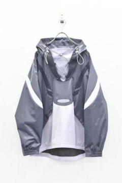 chloma Y2Kアノラック division model Y2Kｱﾉﾗｯｸ :division model /ｺｽﾞﾐｯｸﾌﾞﾗｯｸ – chloma - official
