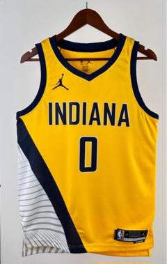 Tyrese Haliburtonハリバートン ゲームジャージ(2023) XL Tyrese Haliburtonハリバートン ゲームジャージ(2023) XL - メルカリ