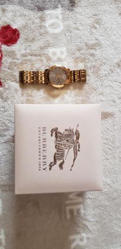 BURBERRY 腕時計