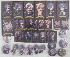 美品　ゆきむら。　NightA 騎士A　まとめ売り　アクキー　特典 美品 ゆきむら。 NightA 騎士A まとめ売り アクキー 特典