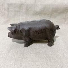 豚の文鎮　ウエイト