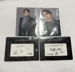 BE:FIRST トレカ リュウヘイ チェキ フォトカード ステッカー クリア BE:FIRST リュウヘイ トレカ - メルカリ