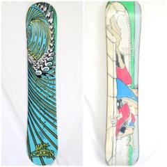 リブテック マットカミンズ　LIBTECH MC POOL SKATER