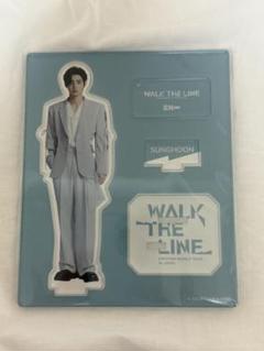 ENHYPEN WALK THE LINE ソンフン アクリルスタンド