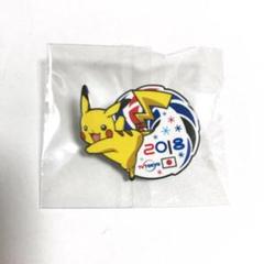 オリンピック ピカチュウ ピンバッチの中古 未使用品 メルカリ