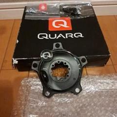 美品・中古】QUARQ DZero パワーメーター 165mm