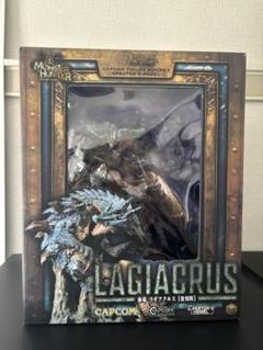【国内正規品・開封美品】クリエイターズモデル　ラギアクルス　復刻版