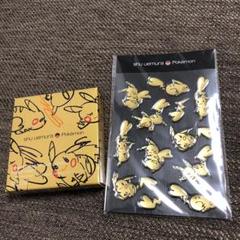 シュウウエムラ ピカチュウ グローオン デュオ パレット