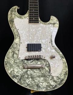 ギター ESP Ultratone Low-G LoganMader Signature ESP Ultratone Low-G LoganMader Signature - メルカリ
