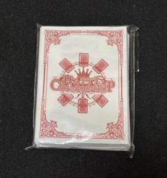 はっちcs スリーブ 白×赤 2025年最新】はっちスリーブの人気アイテム - メルカリ