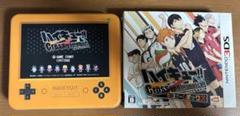 ハイキュー!! クロスチームマッチ Nintendo 3DS