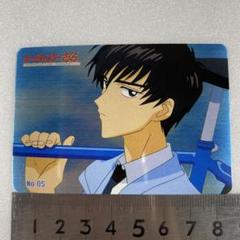 カードキャプターさくら アマダ PP メタリックカード No.05