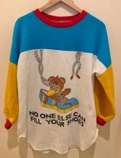 90s USA製　Ballet NEWYORK CUTE BEAR くま