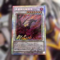 遊戯王　黒薔薇の破滅竜　ブランブル　ローズドラゴン　プリズマ　プリシク