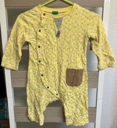 RAG MART 鳥柄ロンパース 80サイズ
