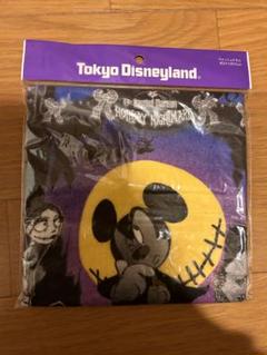 ディズニー　ホーンテッドマンション　ウォッシュタオル