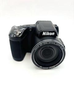 Nikon Coolpix デジタルカメラ　一眼レフ　ニコンL840 ニコンダイレクト限定、光学38倍ズーム機「COOLPIX L840