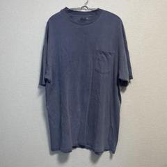 90s USA製 HANES BEEFY Tシャツ 後染め XL ビッグサイズ
