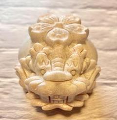 ピンクオパールの龍　縁起物 オブジェ ピンクオパールの龍 縁起物 オブジェ 龍の置物 - メルカリ