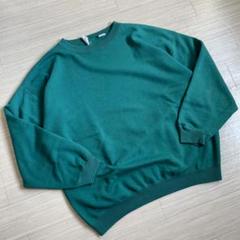 90's old gap オールド ギャップ スウェット 短丈ボックス