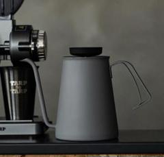 新品　CoffeeKettle TARPtoTARP別注モデル Grayのサムネイル