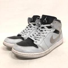 【最終値下げ】NIKE AIR JORDAN 1 MID 554724-032