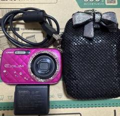 美品♡CASIO♡デジカメEX-N 10☆ABISTE・スワロフスキー限定品☆ 美品♡CASIO♡デジカメEX-N 10☆ABISTE・スワロフスキー限定品