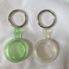 ✨️2点セット✨️ Air Tag ケース 軽量 薄型 透明 擦傷防止 耐衝撃