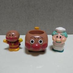 希少レア　当時物　ジャムおじさん　ソフビ人形 ジャムおじさん ソフビ 指人形 レア - メルカリ