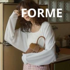 2025年最新】東原亜希 forme カーディガンの人気アイテム - メルカリ