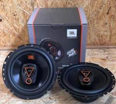 JBL 4TRMS80 コアキシャル カースピーカー ペア 10cm 160W