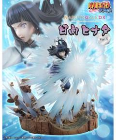 NARUTOギャルズDX NARUTO-ナルト 疾風伝 日向ヒナタ Ver.4のサムネイル