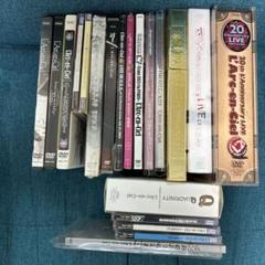 バラ売り不可】L'Arc~en~Ciel DVDコレクション - メルカリ