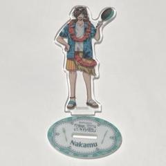 ワイテルズ Nakamu 奇妙なカフェ巡り アクスタ - メルカリ