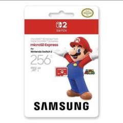 microSD Express 256GB Nintendo Switch 2
